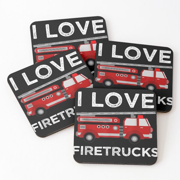 Item preview, I Love Firetrucks. Fireman. Firetrucks Lover designed and sold by TheBloom98.