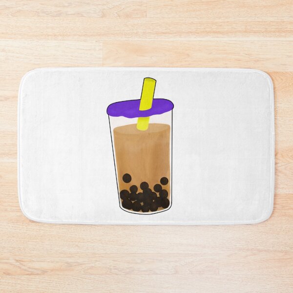 Item preview, Bubble Tea with Boba Pearls! designed and sold by maroon419.