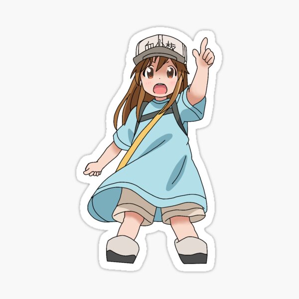 ⎆┊Leader Platelet ⎙ | Work icon, Anime icons, Platelets