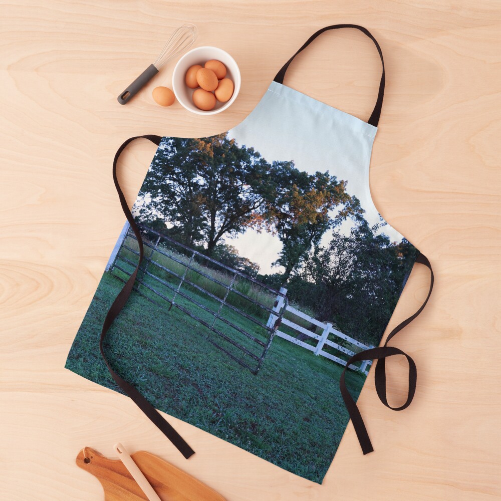 Item preview, Apron designed and sold by PurpleReality.