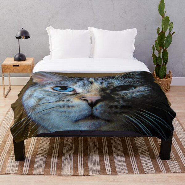 Item preview, "Blue Eyed Surprise" ("BabyGurl") designed and sold by CloverleafArts.