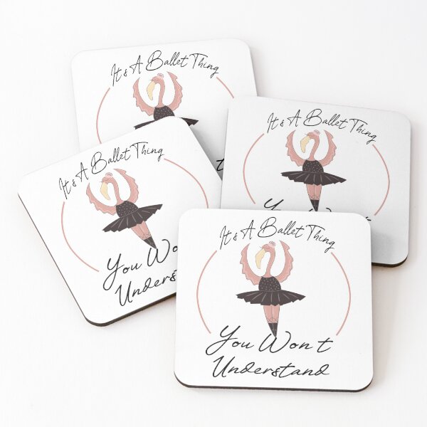 Item preview, funny ballet quote designed and sold by PRINTED ..