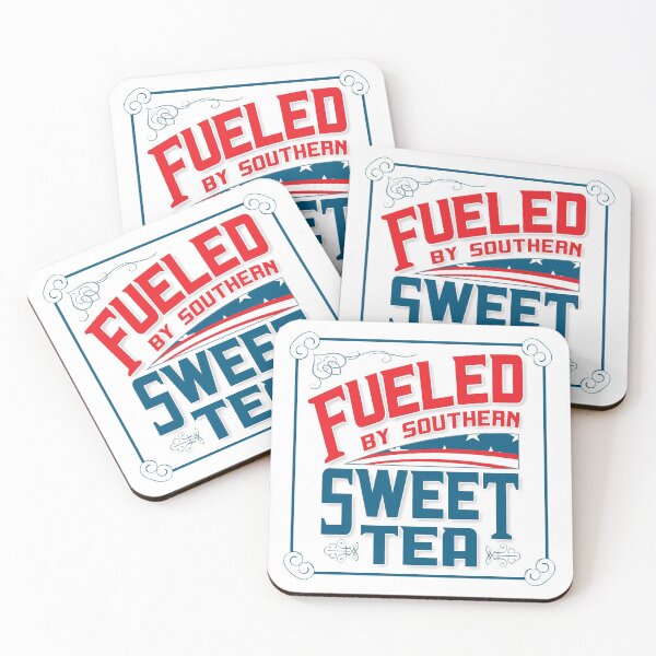 Item preview, Fun Fueled by American Southern Sweet Iced Tea designed and sold by Bill Herrin.