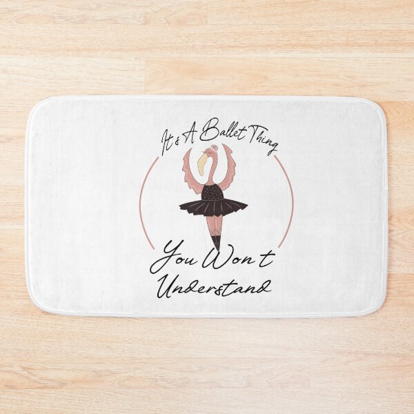 Item preview, funny ballet quote designed and sold by PRINTED ..