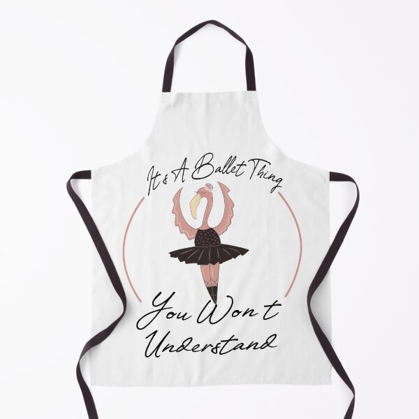 Item preview, funny ballet quote designed and sold by PRINTED ..