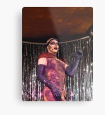 Sharon Needles Metal Print