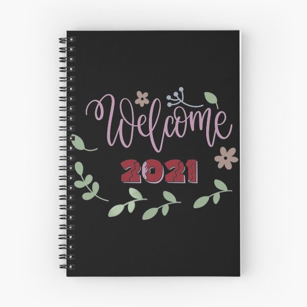 Aperçu de l'œuvre Bienvenue 2021 Nouvel an créée et vendue par mimovic.