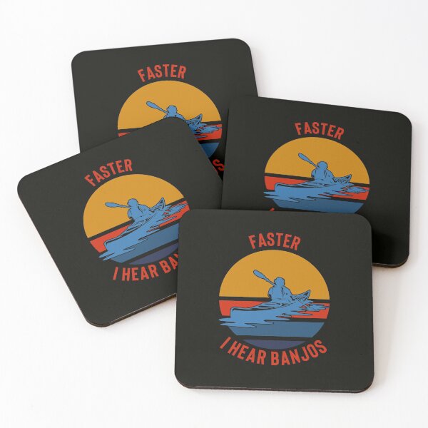 Item preview, Kayaking - I hear Banjos designed and sold by StoaMart.