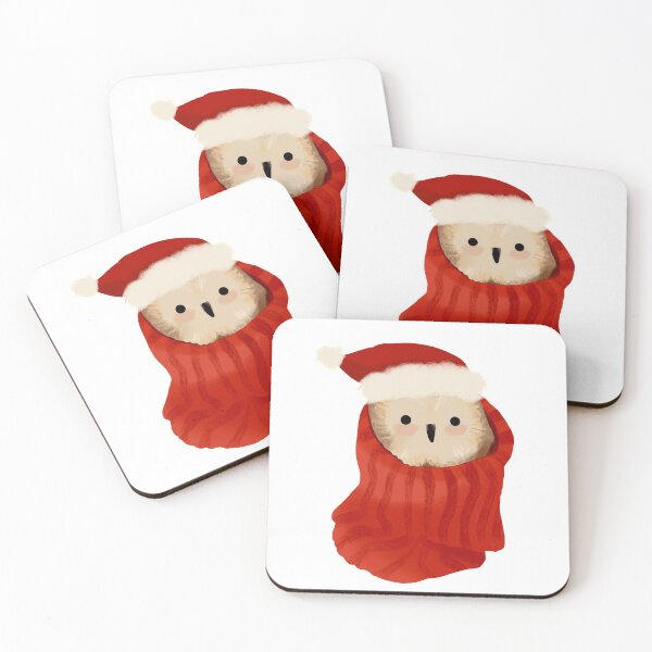 Item preview, Christmas Rockefeller the Owl designed and sold by pentip-pip.