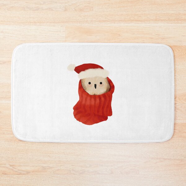 Item preview, Christmas Rockefeller the Owl designed and sold by pentip-pip.