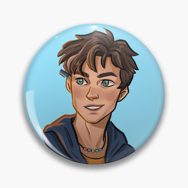 Artikelvorschau, Percy Jackson und die Olympier (Aufkleber) entworfen und verkauft von KarenDelaVegart.