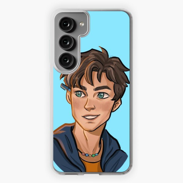 Percy Jackson And The Olympians Phone Cases for Samsung Galaxy for Sale