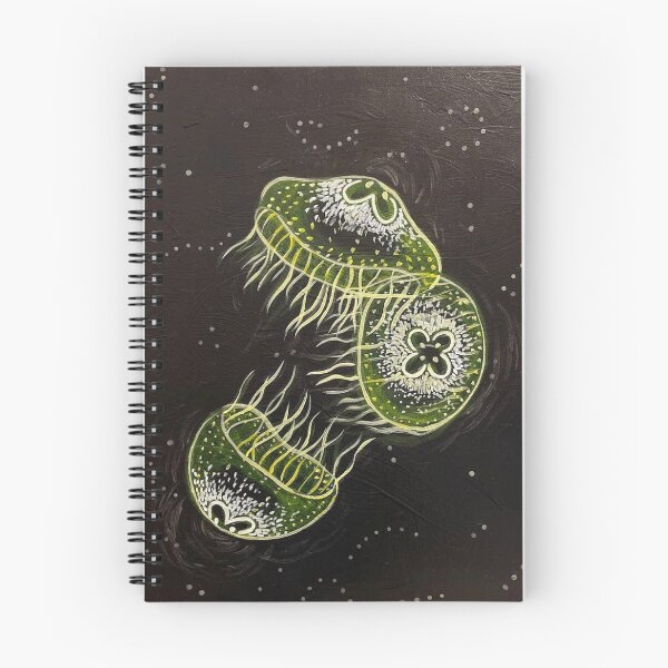 Item preview, Midnight Zone Wonders: Jellyfish designed and sold by Yuka Deere.