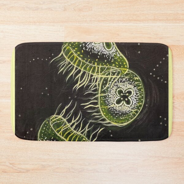 Item preview, Midnight Zone Wonders: Jellyfish designed and sold by Yuka Deere.