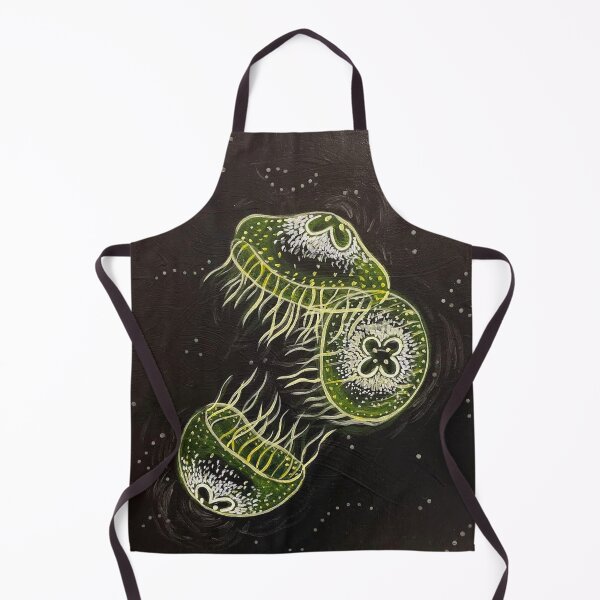 Item preview, Midnight Zone Wonders: Jellyfish designed and sold by Yuka Deere.