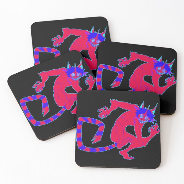 Item preview, The Dancing Demon designed and sold by Meownimator.