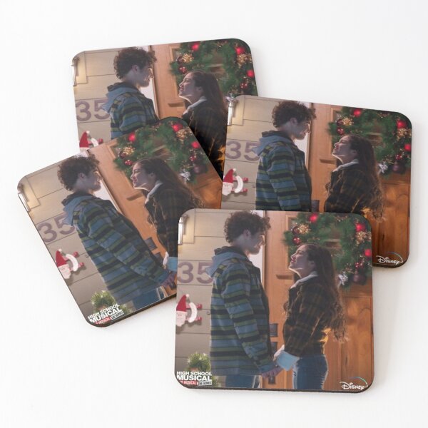 Item preview, HSMTMTS Rini Holiday Scene designed and sold by tracynguyen23.