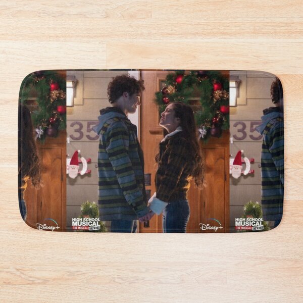 Item preview, HSMTMTS Rini Holiday Scene designed and sold by tracynguyen23.