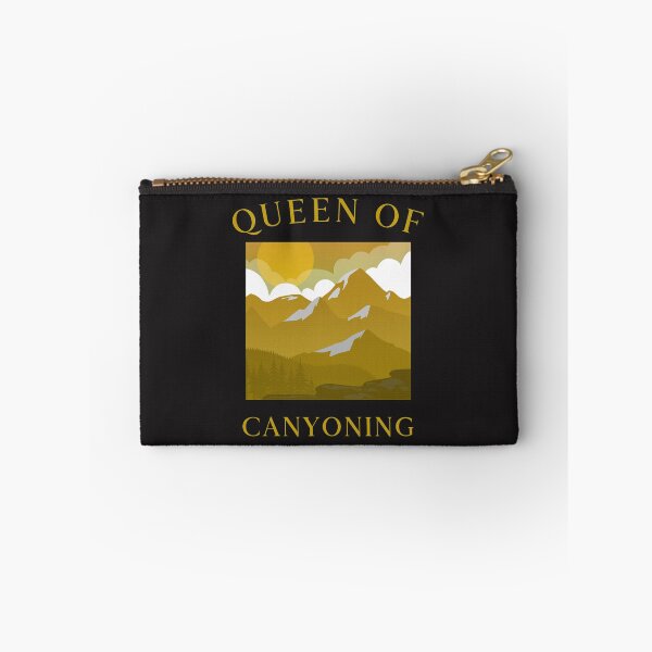 Item preview, QUEEN OF CANYONING designed and sold by CoopClothing.