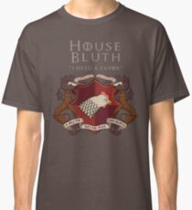 House Bluth, I Need a Favor Classic T-Shirt
