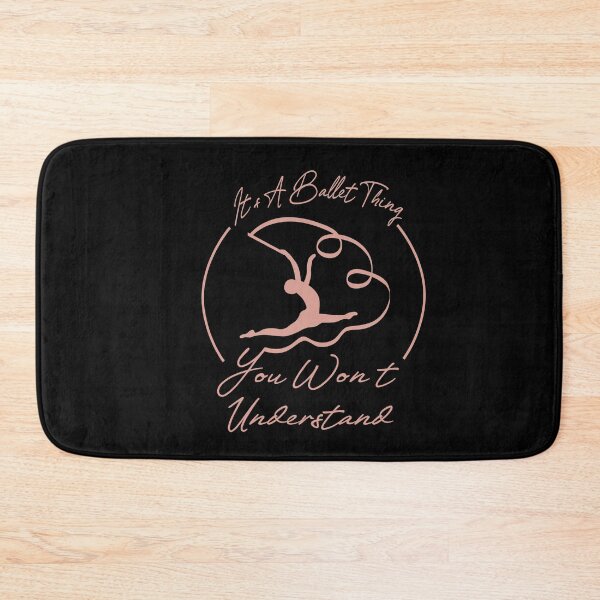 Item preview, it's a ballet thing you won't understand designed and sold by PRINTED ..