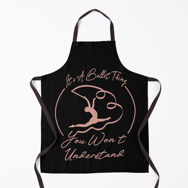 Item preview, it's a ballet thing you won't understand designed and sold by PRINTED ..