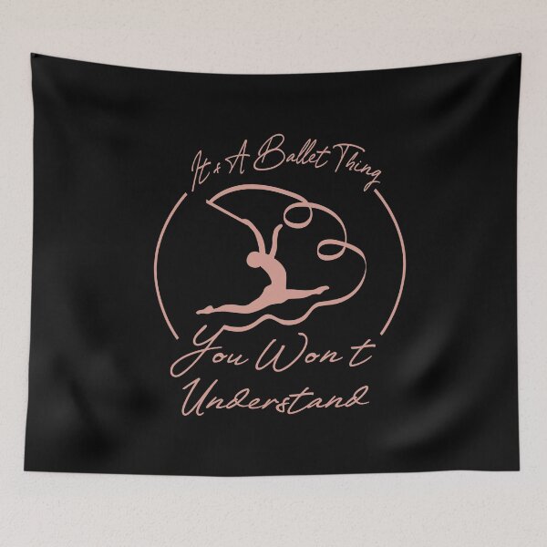 Item preview, it's a ballet thing you won't understand designed and sold by PRINTED ..