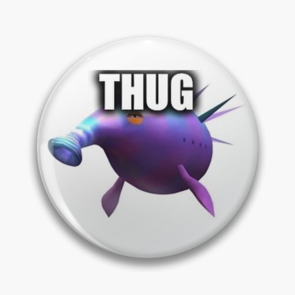 Item preview, Thug designed and sold by P22PBM.