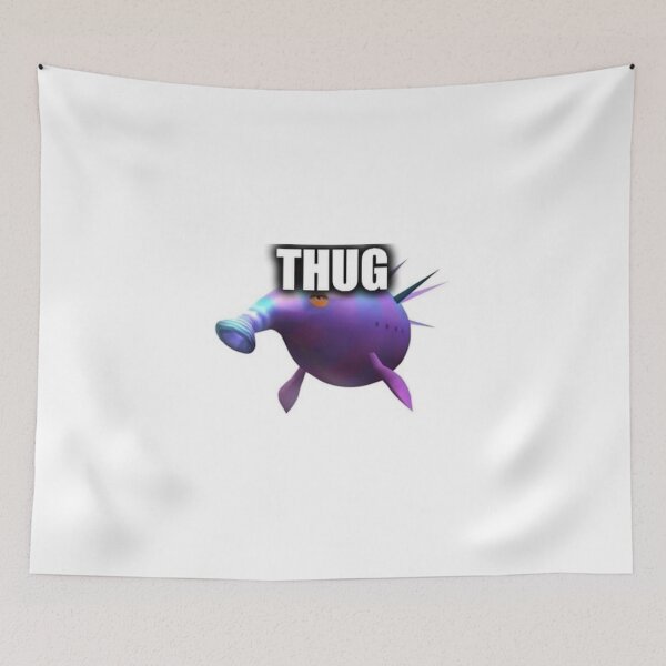 Item preview, Thug designed and sold by P22PBM.