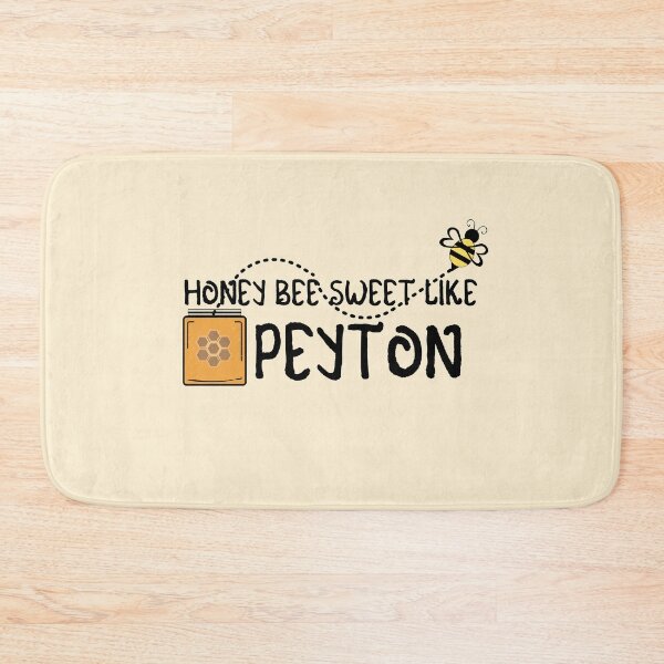 Item preview, HONEY BEE SWEET LIKE PEYTON designed and sold by IzzyDee-Designs.