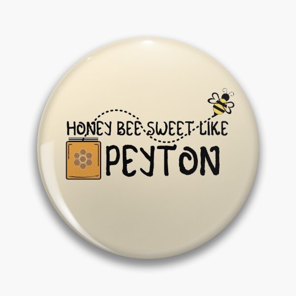 Item preview, HONEY BEE SWEET LIKE PEYTON designed and sold by IzzyDee-Designs.