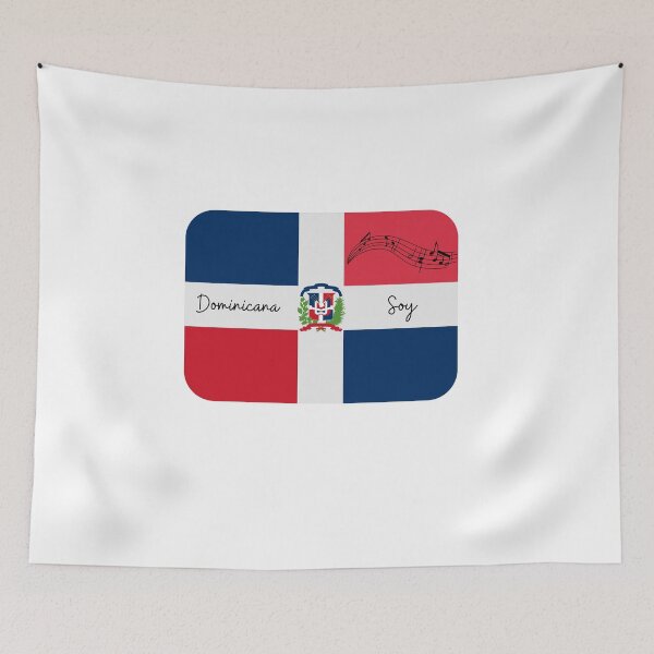 Item preview, Dominicana Soy designed and sold by JJs-Tees.