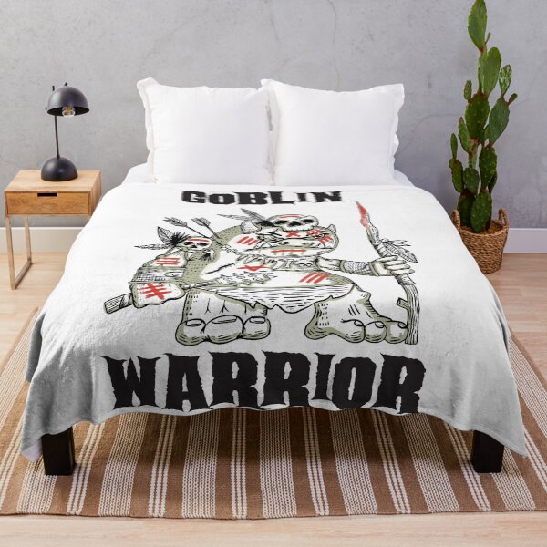 Item preview, Goblin Warrior designed and sold by 4AllTimes.
