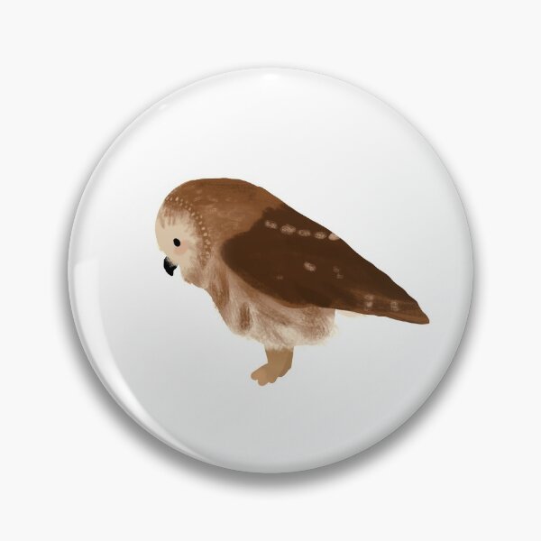 Item preview, Rockefeller the Owl designed and sold by pentip-pip.