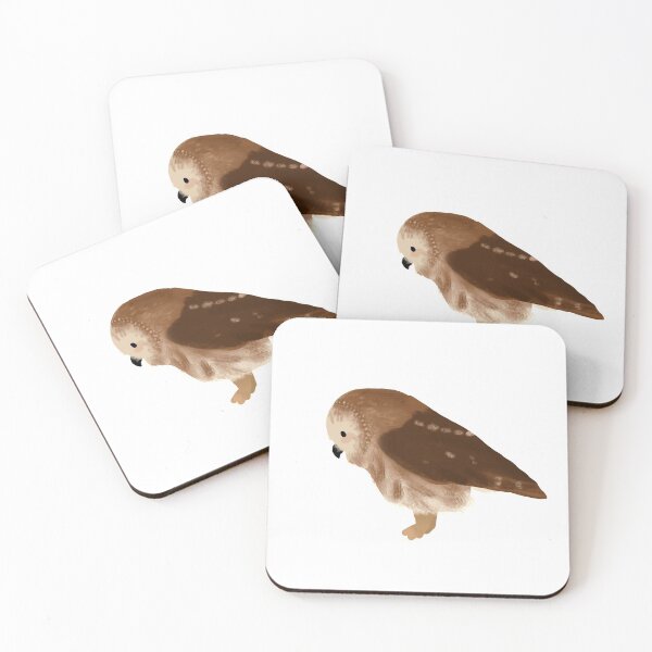 Item preview, Rockefeller the Owl designed and sold by pentip-pip.