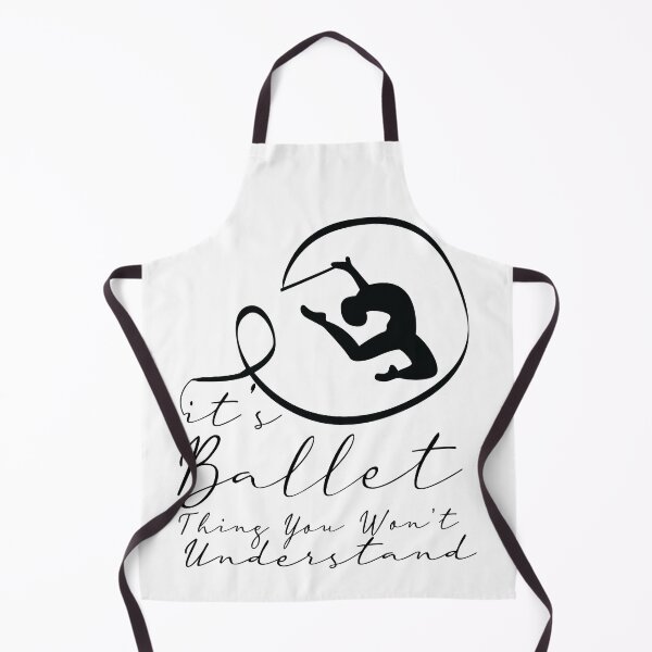 Item preview, it's a ballet thing you won't understand designed and sold by PRINTED ..