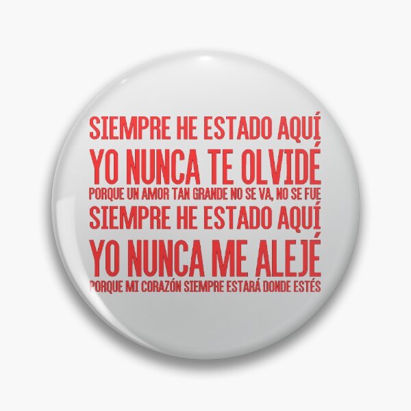 Item preview, RBD - Siempre he estado aquí designed and sold by artfrommaya.