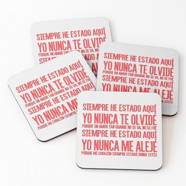 Item preview, RBD - Siempre he estado aquí designed and sold by artfrommaya.