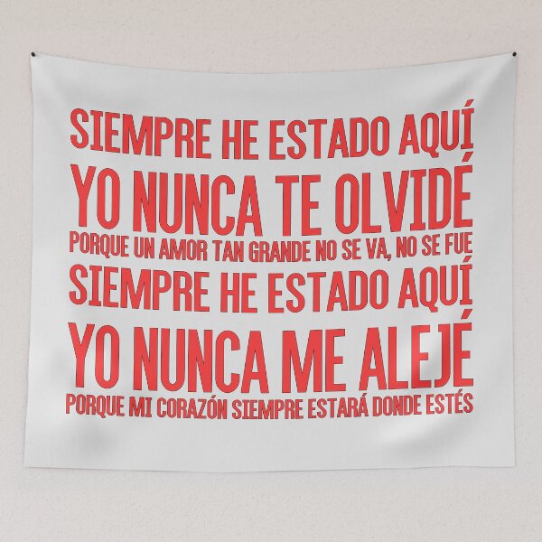 Item preview, RBD - Siempre he estado aquí designed and sold by artfrommaya.