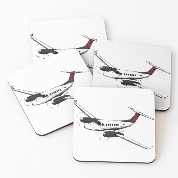 Item preview, Super King Air designed and sold by Michael Garber.