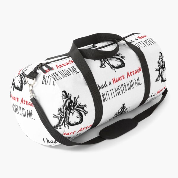 Item preview, I Had A Heart Attack But It Never Had Me designed and sold by 4AllTimes.