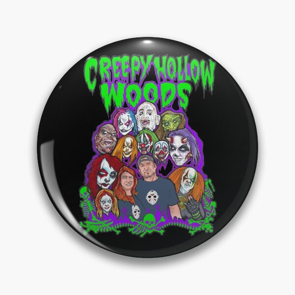 Item preview, Creepy Hollow Woods designed and sold by Blaze13.
