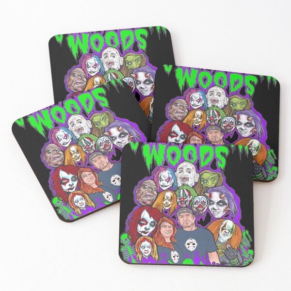 Item preview, Creepy Hollow Woods designed and sold by Blaze13.