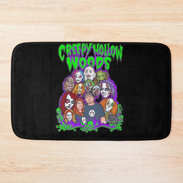 Item preview, Creepy Hollow Woods designed and sold by Blaze13.