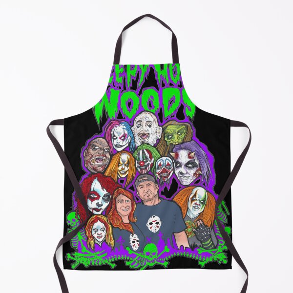 Item preview, Creepy Hollow Woods designed and sold by Blaze13.