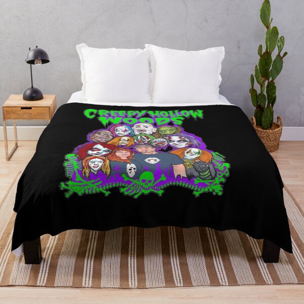 Item preview, Creepy Hollow Woods designed and sold by Blaze13.