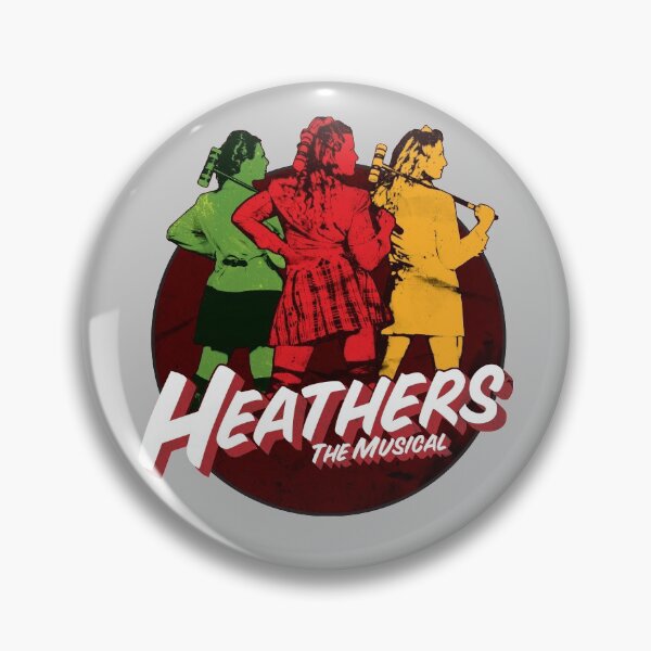 Item preview, Heathers The Musical Vintage designed and sold by mrkenney.