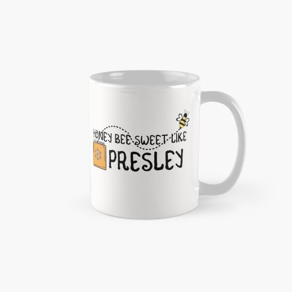 Item preview, HONEY BEE SWEET LIKE PRESLEY designed and sold by IzzyDee-Designs.