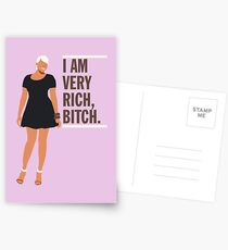 NeNe Leakes: I am very rich, B*tch. Postcards