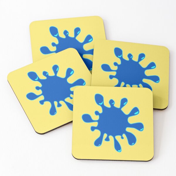 Item preview, Royal Ink Splash designed and sold by kash1mera.